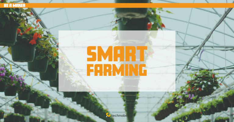Le Smart Farming à l'honneur chez Secteurs Verts !