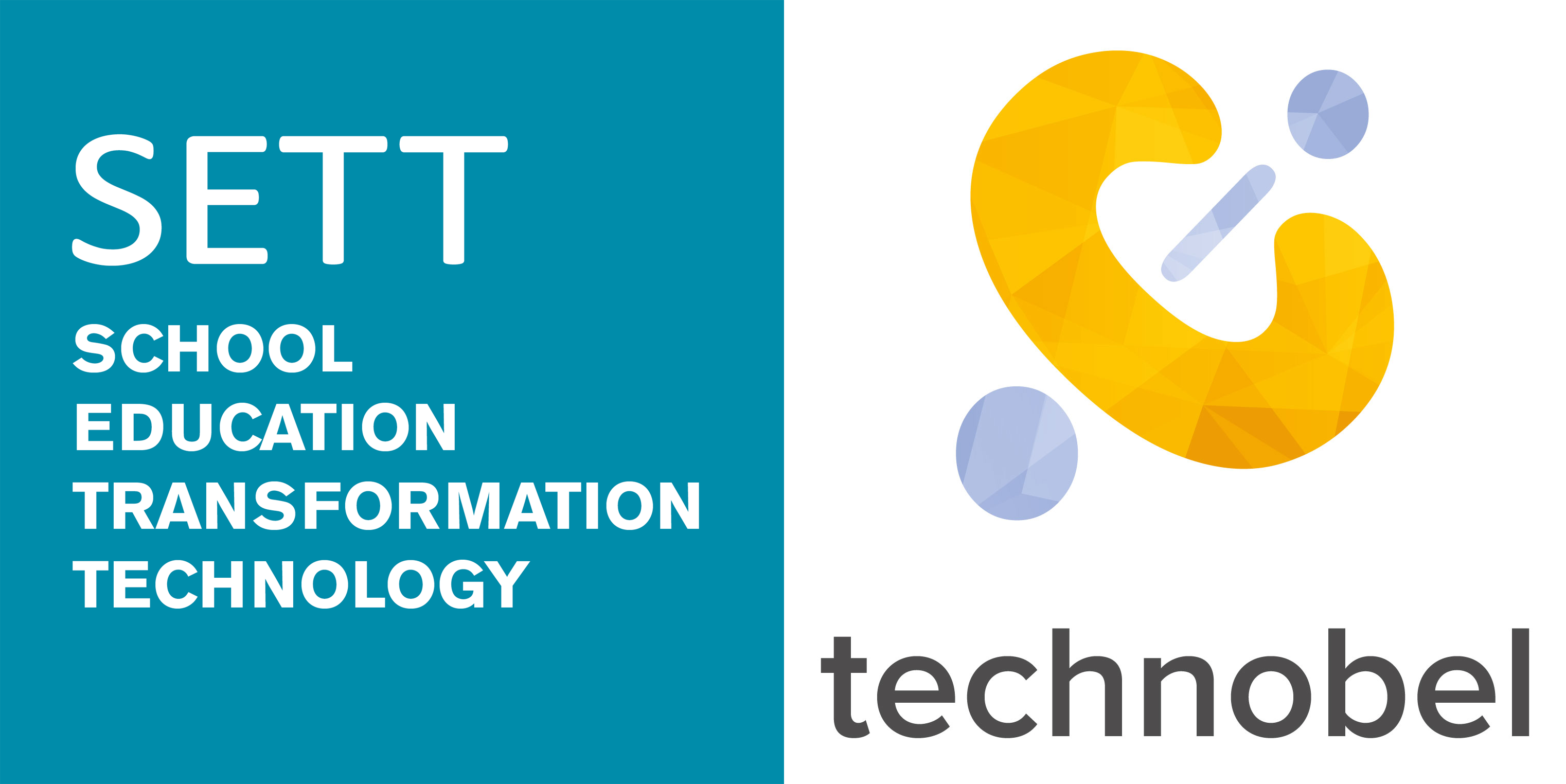 Logo Technobel + SETT