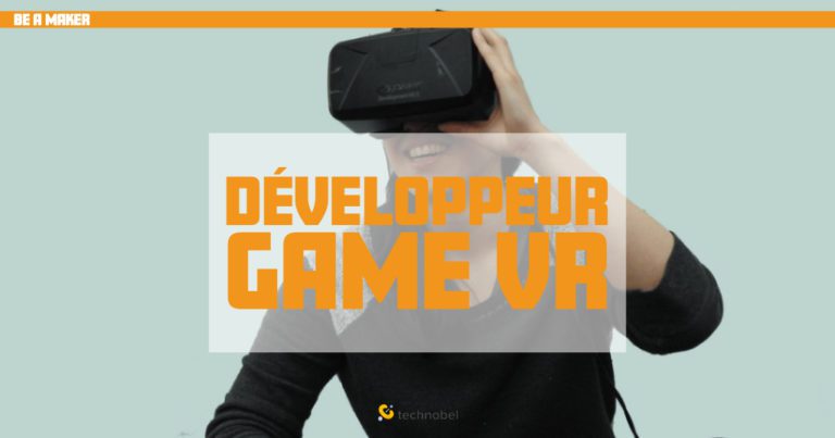 La réalité virtuelle, le nouvel eldorado des jeux vidéo !