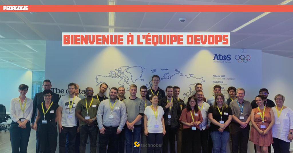DevOps - Move to Digital chez Atos