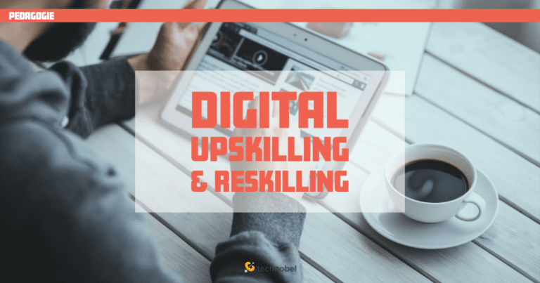 Upskilling/reskilling : le défi de la digitalisation !