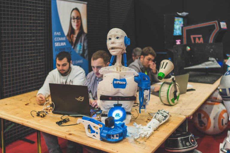 MAKE IT 2020 : l’évènement technologique de l’année à Ciney !