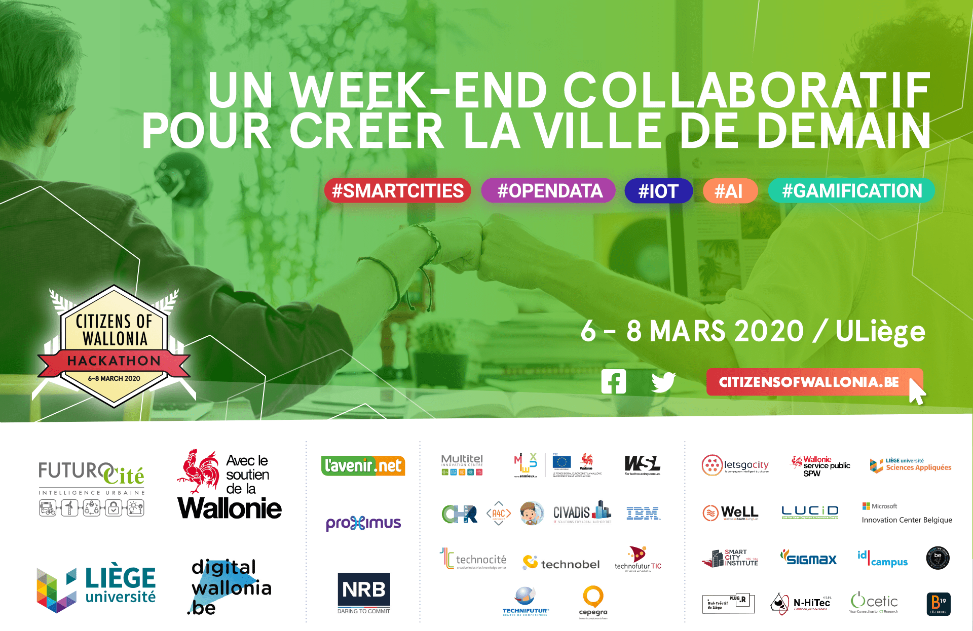 Citizens of Wallonia