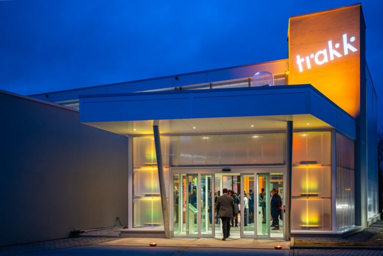 Be a Maker prend vie au TRAKK de Namur !