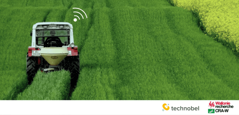 Quand le CRA-W s'invite chez Technobel !