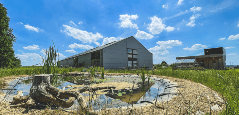 Technobel devient membre du "Réseau Nature"