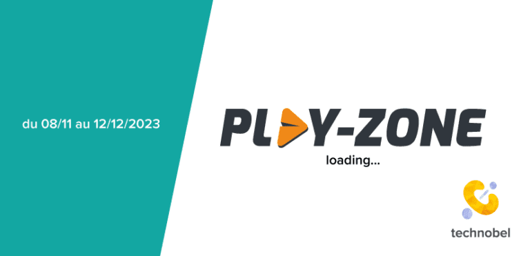 Play-Zone 2023 : connaissances & compétences en folie !
