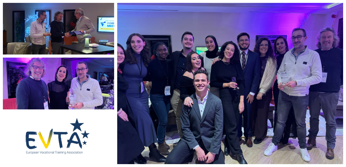 Technobel élu membre de l'année par l'association européenne EVTA.