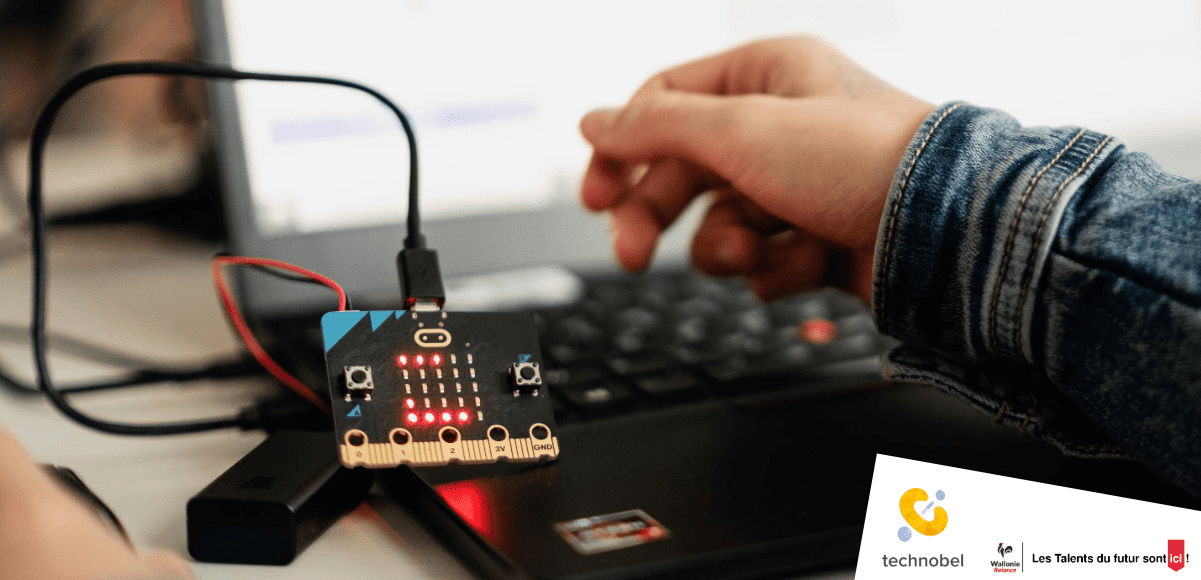 Les stages de Technobel