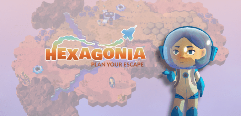 HEXAGONIA : quand le jeu vidéo rencontre l'éducation