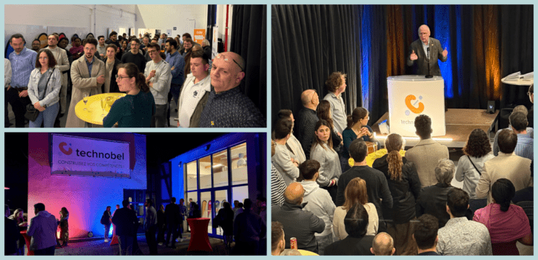 La Soirée des Talents : une célébration des parcours et des réussites chez Technobel