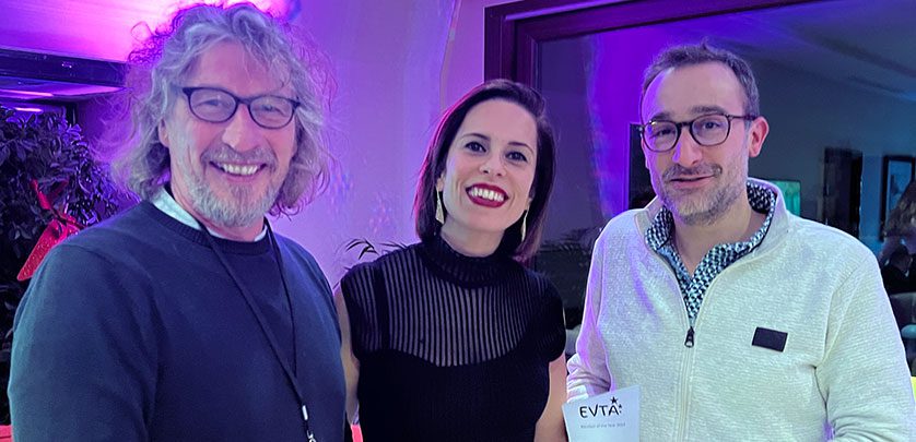 Hervé DOCQ et Simon Fusillier engagés vers l'excellence