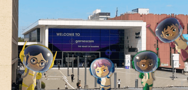 Succès pour HEXAGONIA à la Gamescom 2025