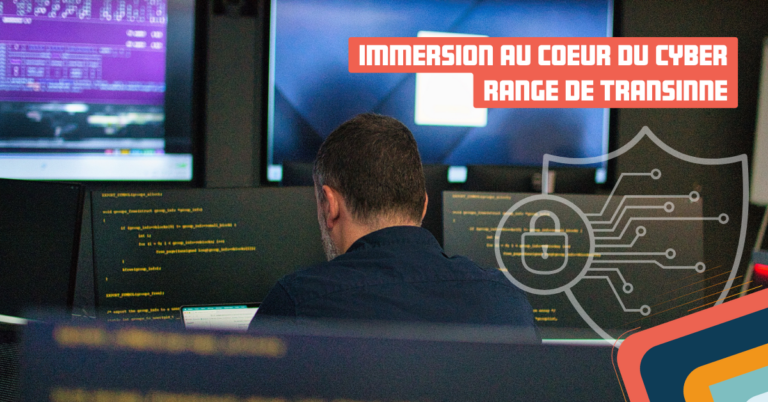 Cyber range de Transinne : quand  l'expérience devient un levier d'apprentissage